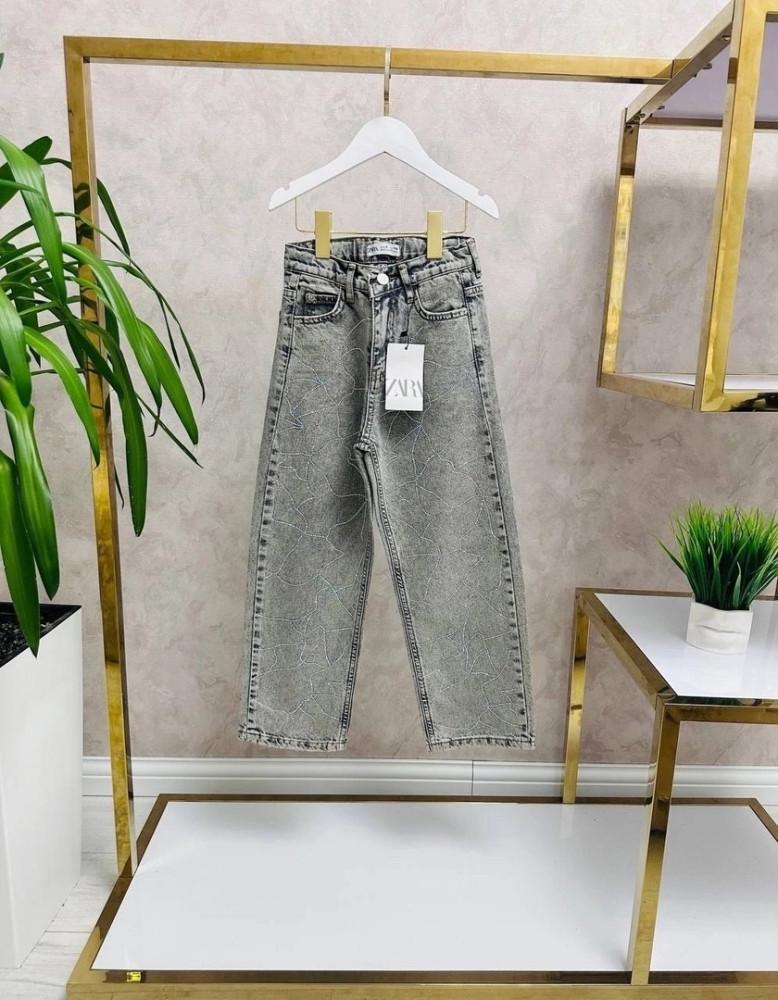 джинсы серые купить в Интернет-магазине Садовод База - цена 1499 руб Садовод интернет-каталог