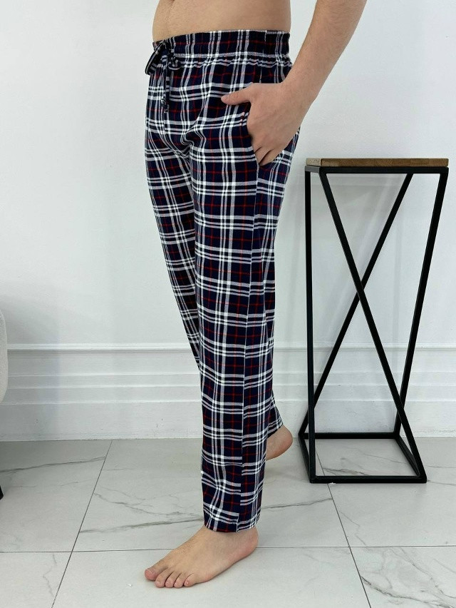 брюки пижамные