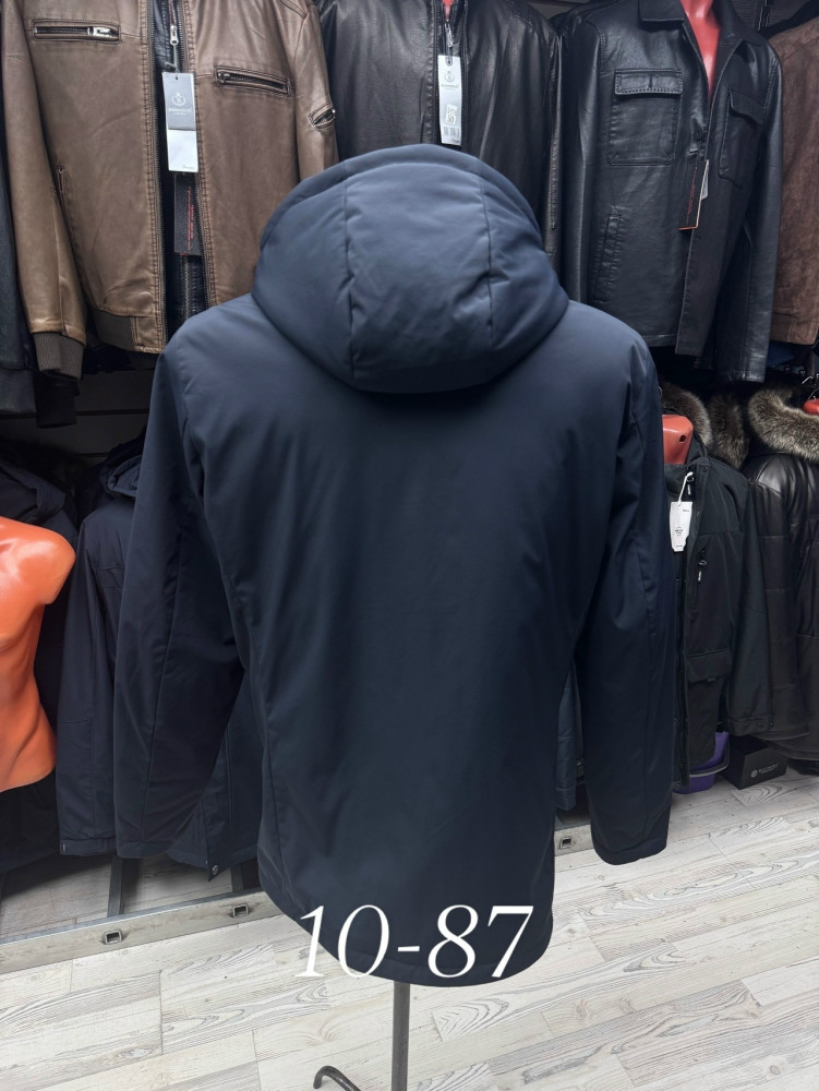 Куртка мужская черная купить в Интернет-магазине Садовод База - цена 6590 руб Садовод интернет-каталог