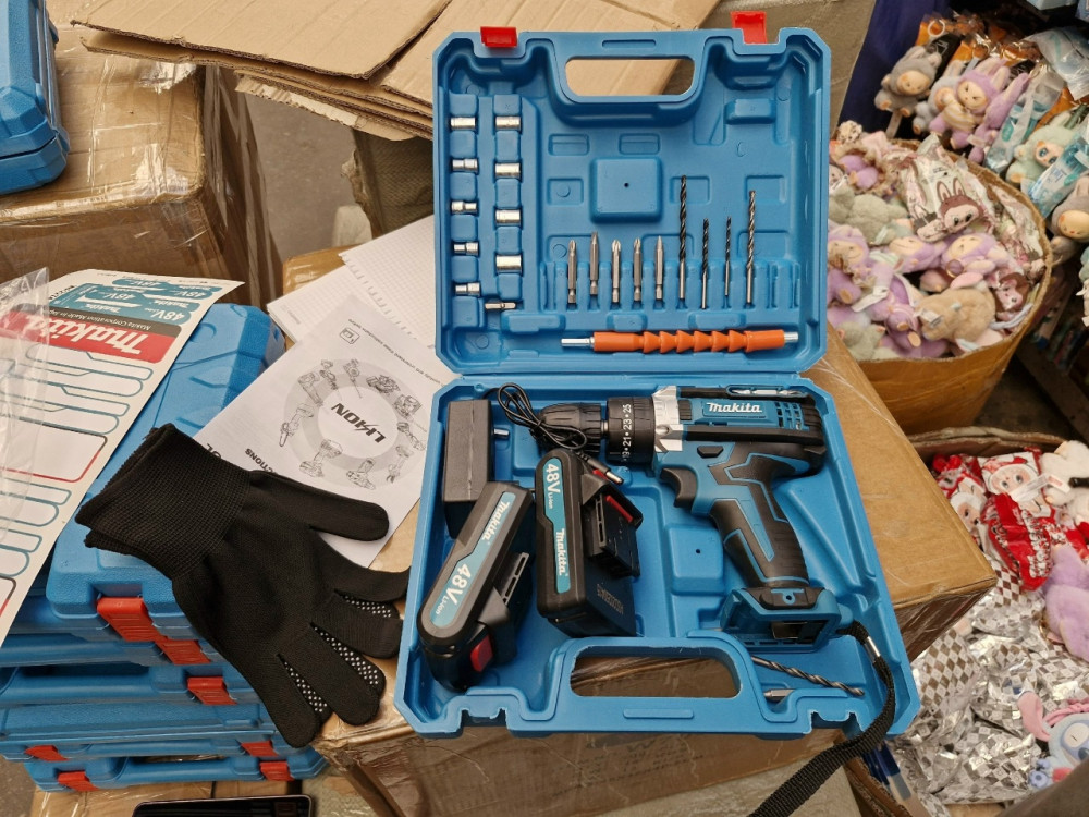 дрель-шуруповерт купить в Интернет-магазине Садовод База - цена 1500 руб Садовод интернет-каталог