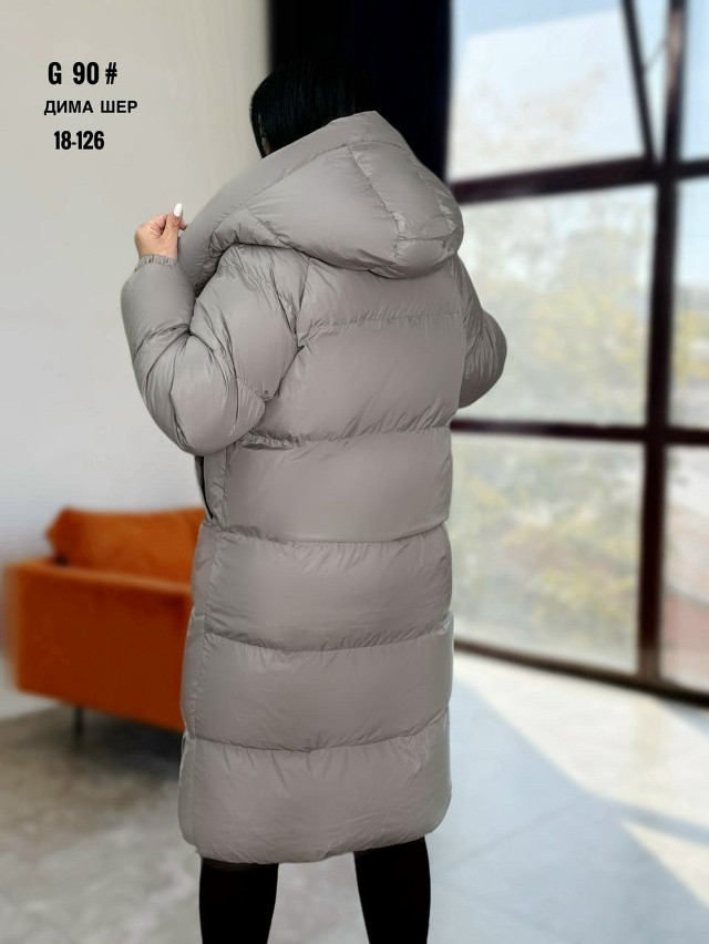 Женское пальто серое купить в Интернет-магазине Садовод База - цена 3000 руб Садовод интернет-каталог