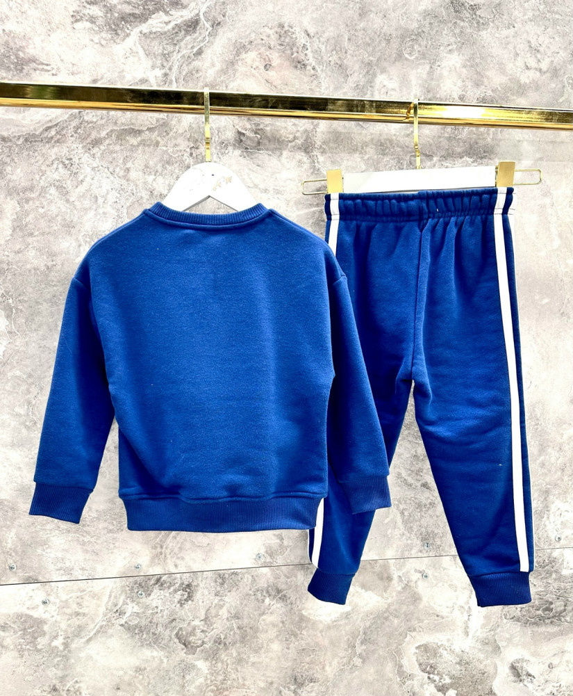 Детский костюм синий купить в Интернет-магазине Садовод База - цена 1399 руб Садовод интернет-каталог