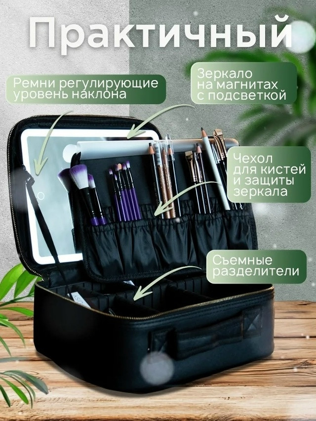 Косметичка купить в Интернет-магазине Садовод База - цена 850 руб Садовод интернет-каталог