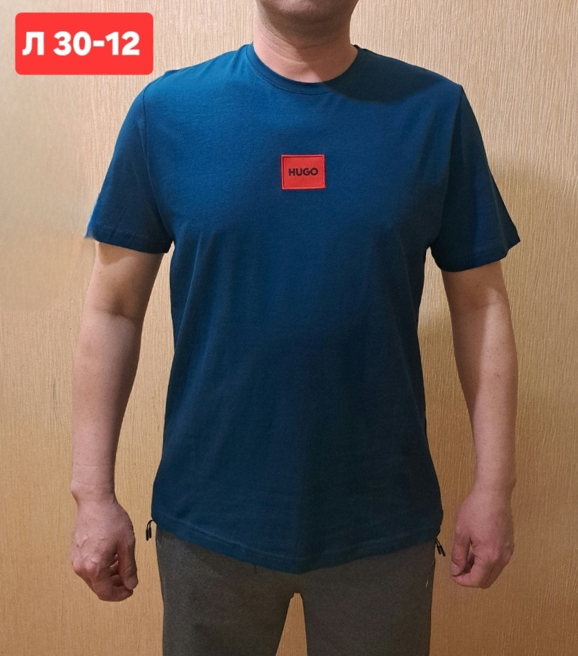 Мужская футболка изумрудная купить в Интернет-магазине Садовод База - цена 750 руб Садовод интернет-каталог