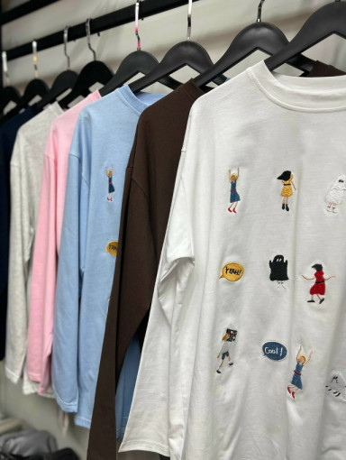 Лонгслив САДОВОД официальный интернет-каталог