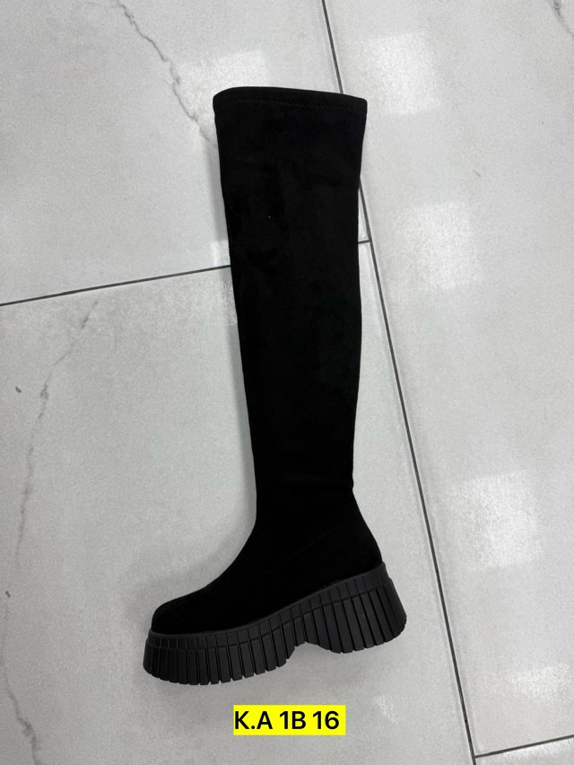 Ботфорты Цвет как на фото купить в Интернет-магазине Садовод База - цена 1200 руб Садовод интернет-каталог