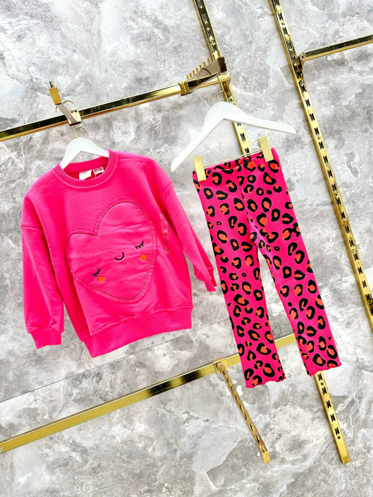 Детский костюм розовый купить в Интернет-магазине Садовод База - цена 1099 руб Садовод интернет-каталог