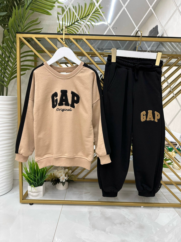 Детский костюм коричневый купить в Интернет-магазине Садовод База - цена 1599 руб Садовод интернет-каталог