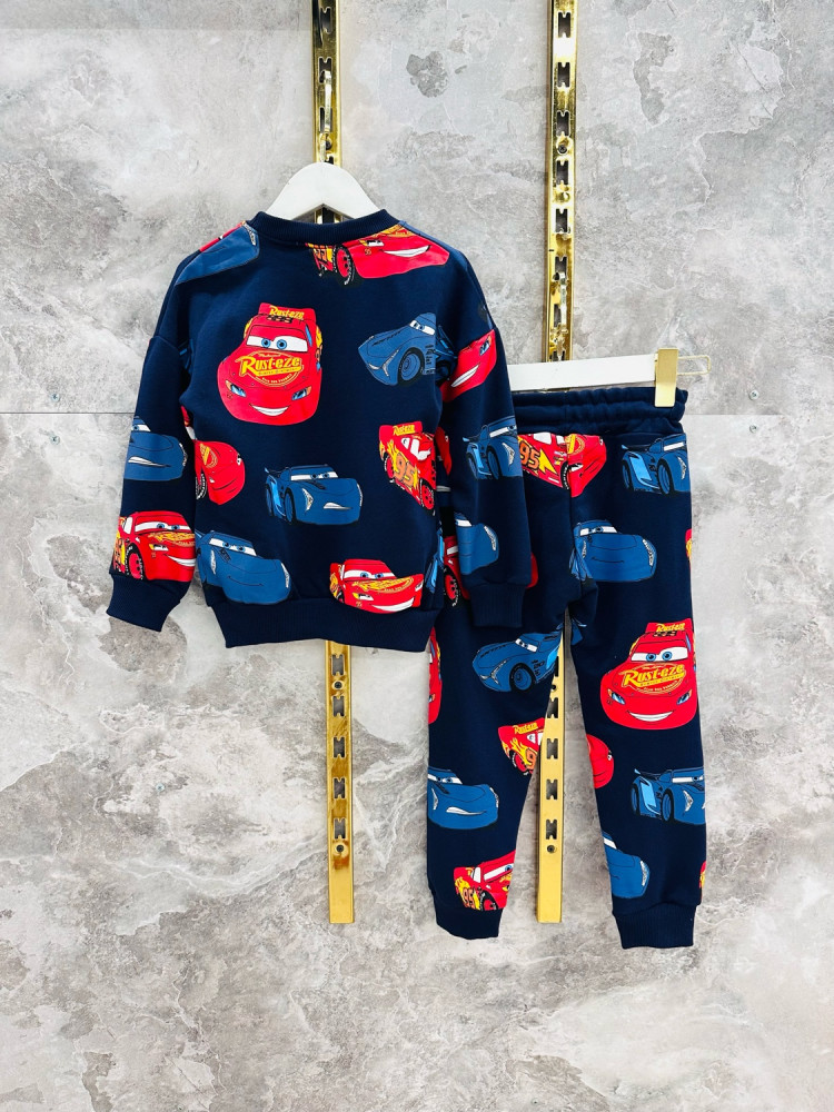 Детский костюм синий купить в Интернет-магазине Садовод База - цена 950 руб Садовод интернет-каталог