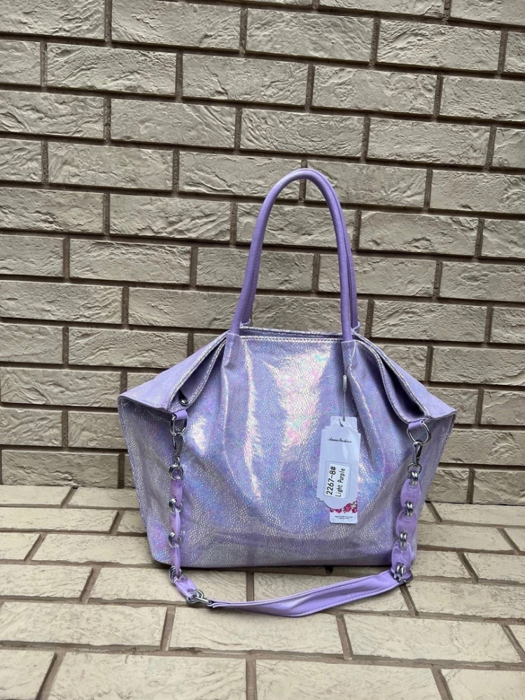 сумка фиолетовая купить в Интернет-магазине Садовод База - цена 1700 руб Садовод интернет-каталог