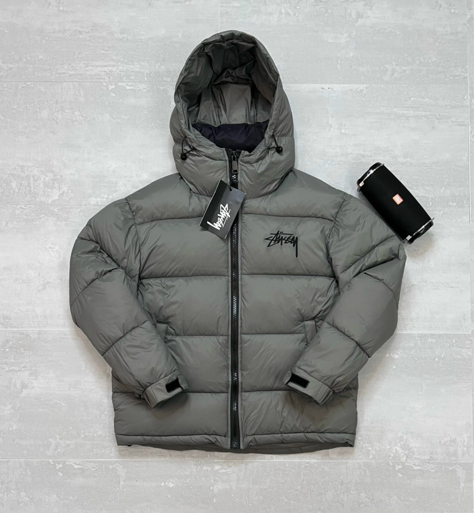 Куртка мужская серая купить в Интернет-магазине Садовод База - цена 3500 руб Садовод интернет-каталог