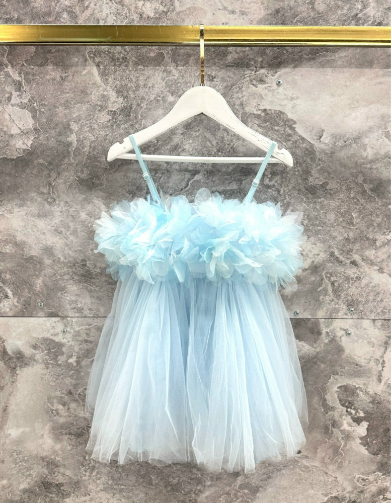 Платье голубое купить в Интернет-магазине Садовод База - цена 1550 руб Садовод интернет-каталог