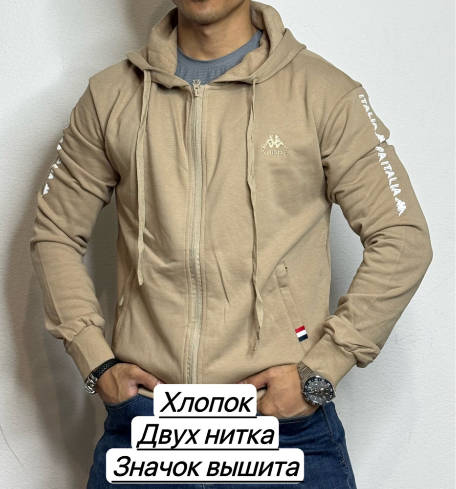 Толстовка для мужчин, двухнитка купить в Интернет-магазине Садовод База - цена 750 руб Садовод интернет-каталог