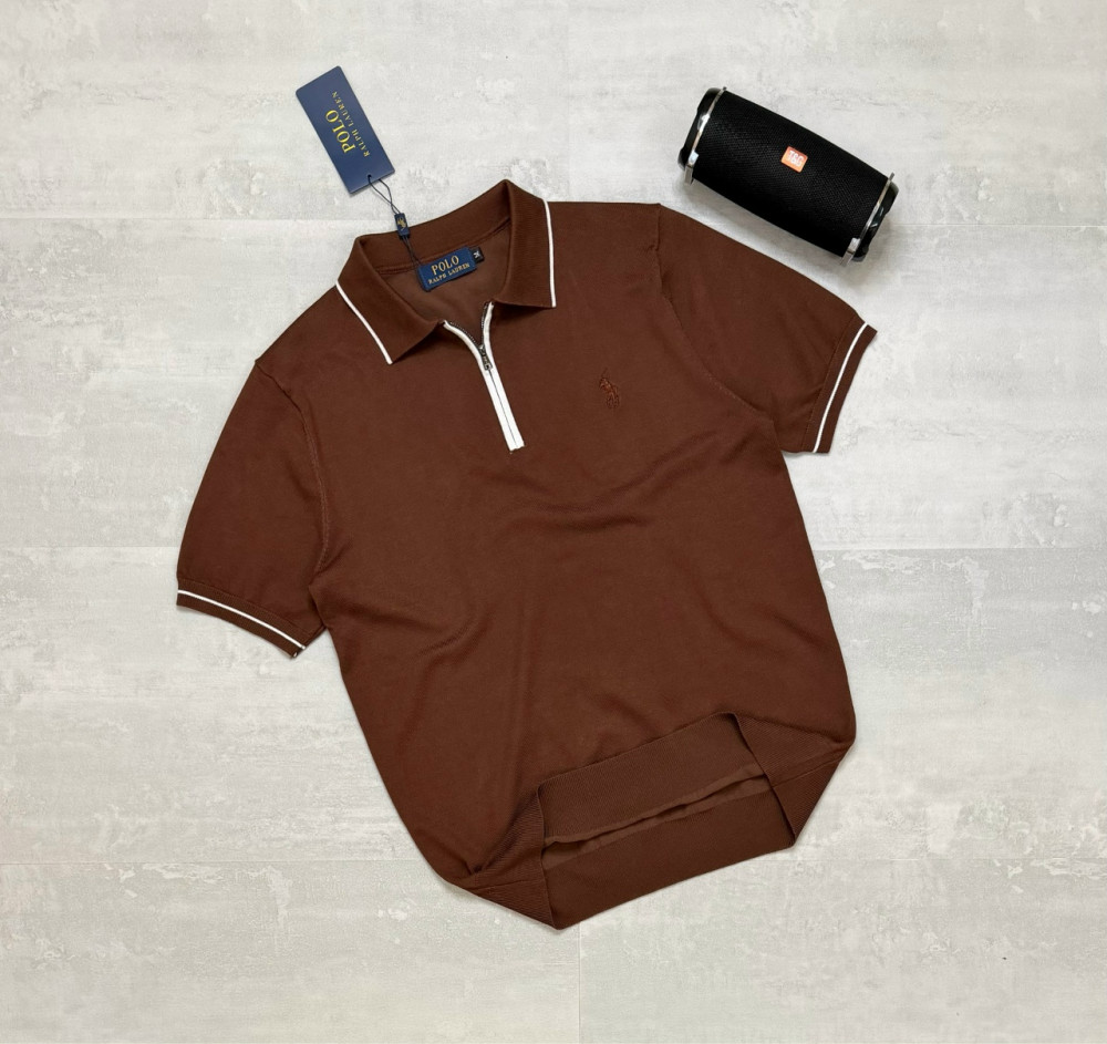 Мужская футболка коричневая купить в Интернет-магазине Садовод База - цена 2000 руб Садовод интернет-каталог