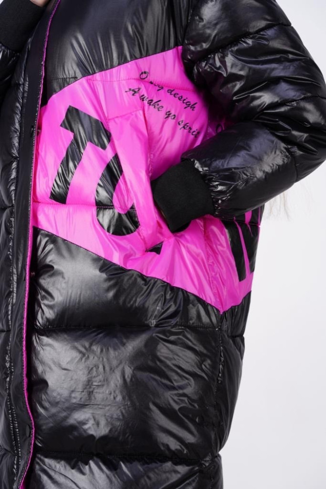 Куртка женская розовая купить в Интернет-магазине Садовод База - цена 2400 руб Садовод интернет-каталог