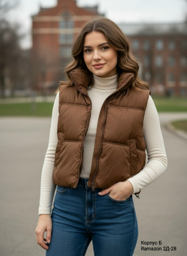 Жилетка САДОВОД официальный интернет-каталог