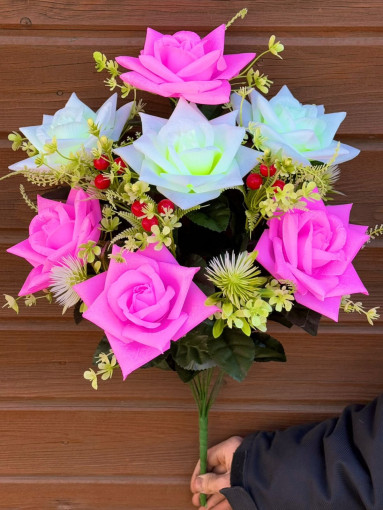 Искусственные цветы САДОВОД официальный интернет-каталог