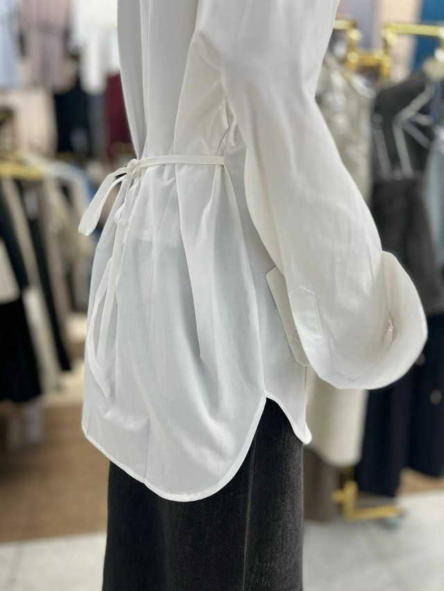 Женская рубашка белая купить в Интернет-магазине Садовод База - цена 1800 руб Садовод интернет-каталог