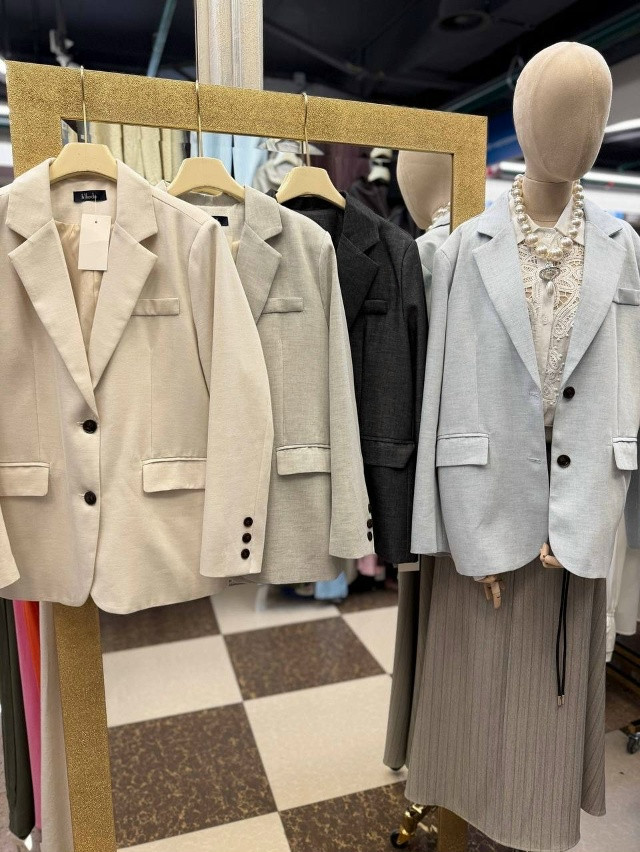 жакет купить в Интернет-магазине Садовод База - цена 2600 руб Садовод интернет-каталог