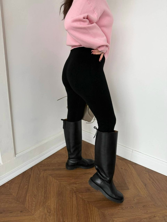 Леггинсы черные купить в Интернет-магазине Садовод База - цена 1400 руб Садовод интернет-каталог