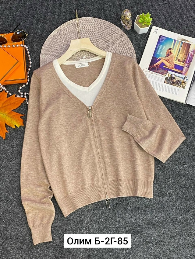 Свитер, кашемир