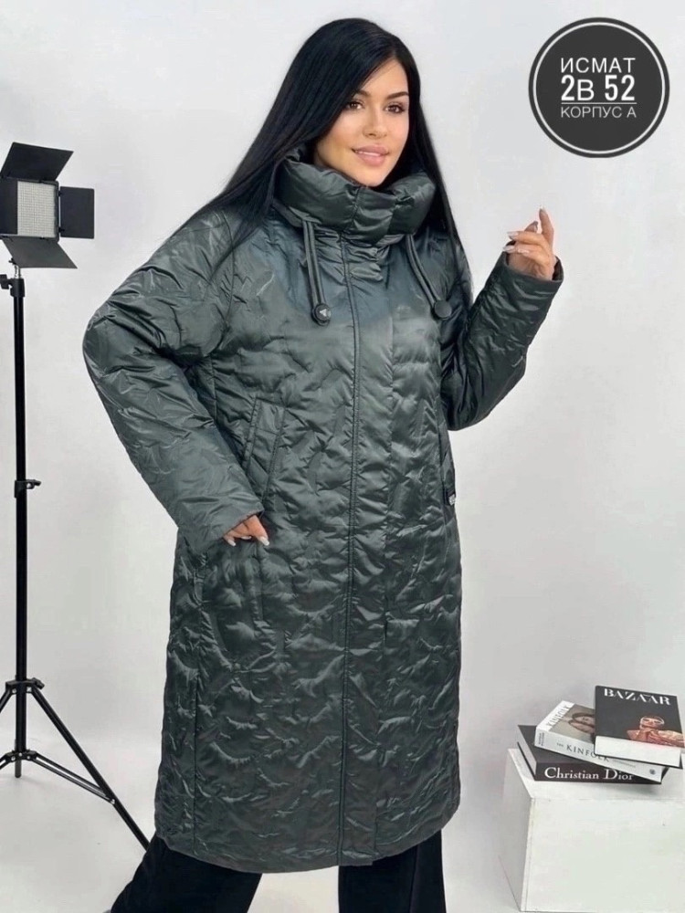 Куртка женская темно-серая купить в Интернет-магазине Садовод База - цена 1500 руб Садовод интернет-каталог