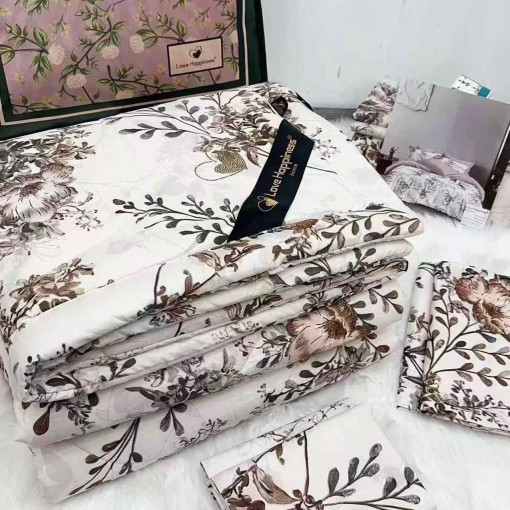 Комплект постельного белья с готовым одеялом САДОВОД официальный интернет-каталог