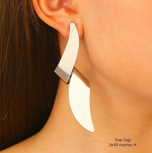 серьги САДОВОД официальный интернет-каталог