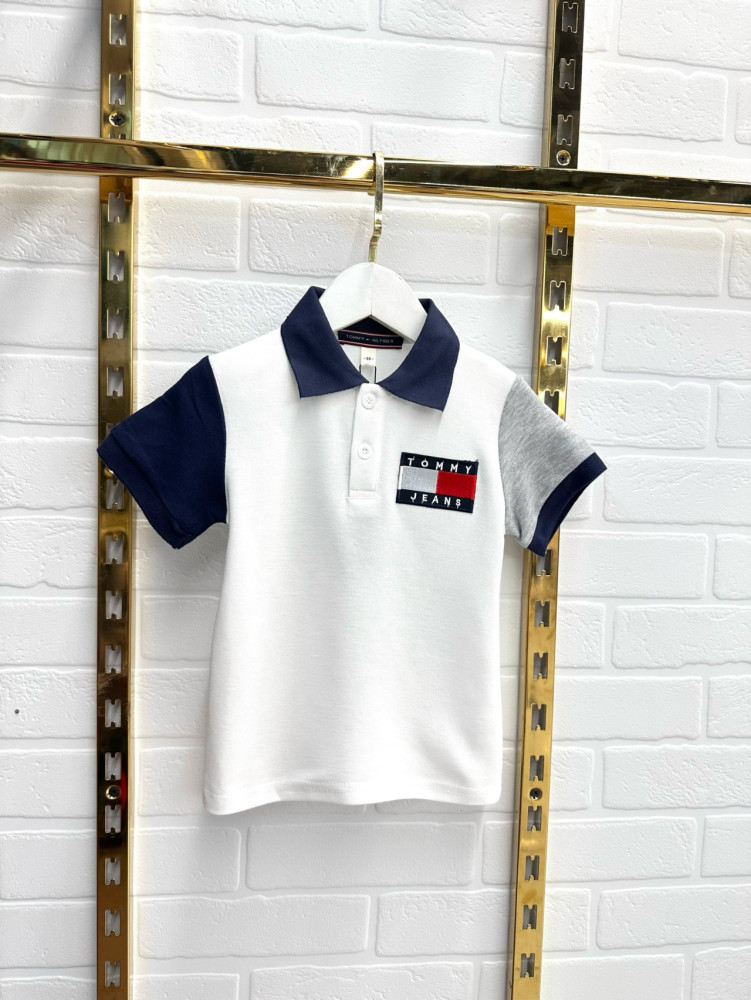 Детская футболка белая купить в Интернет-магазине Садовод База - цена 850 руб Садовод интернет-каталог