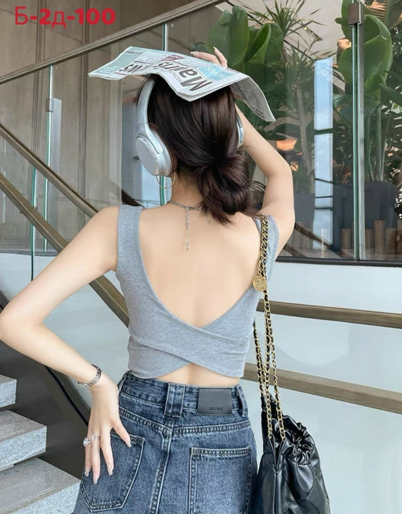 Топ серый купить в Интернет-магазине Садовод База - цена 450 руб Садовод интернет-каталог