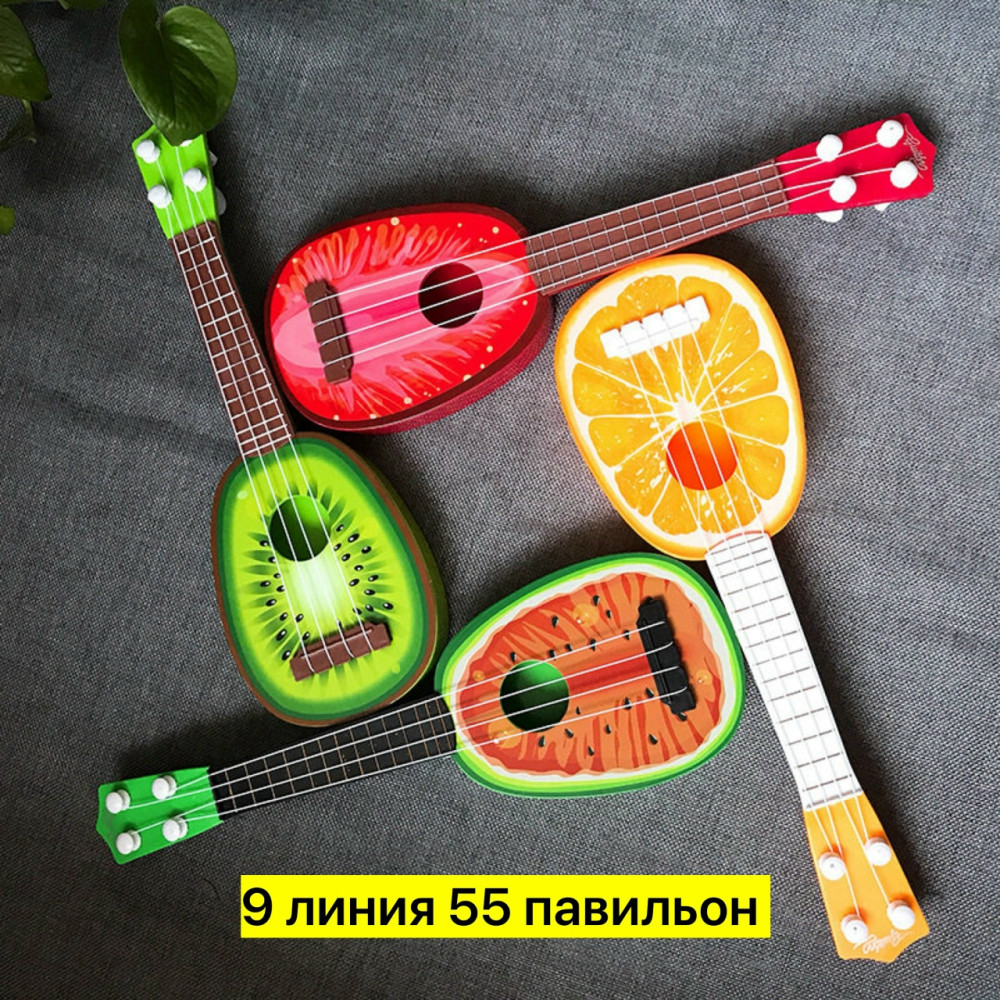 укулеле купить в Интернет-магазине Садовод База - цена 250 руб Садовод интернет-каталог
