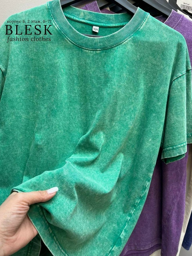 Женская футболка зеленая купить в Интернет-магазине Садовод База - цена 1150 руб Садовод интернет-каталог