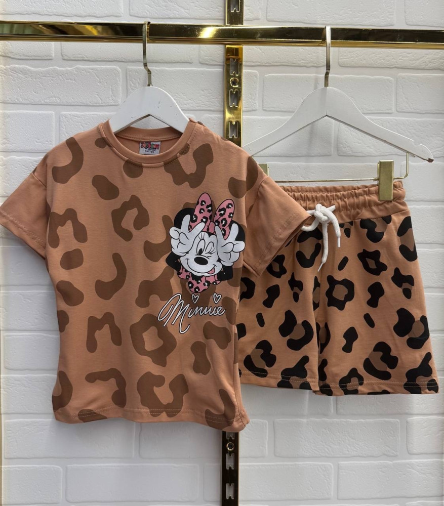 Детский костюм коричневый купить в Интернет-магазине Садовод База - цена 999 руб Садовод интернет-каталог