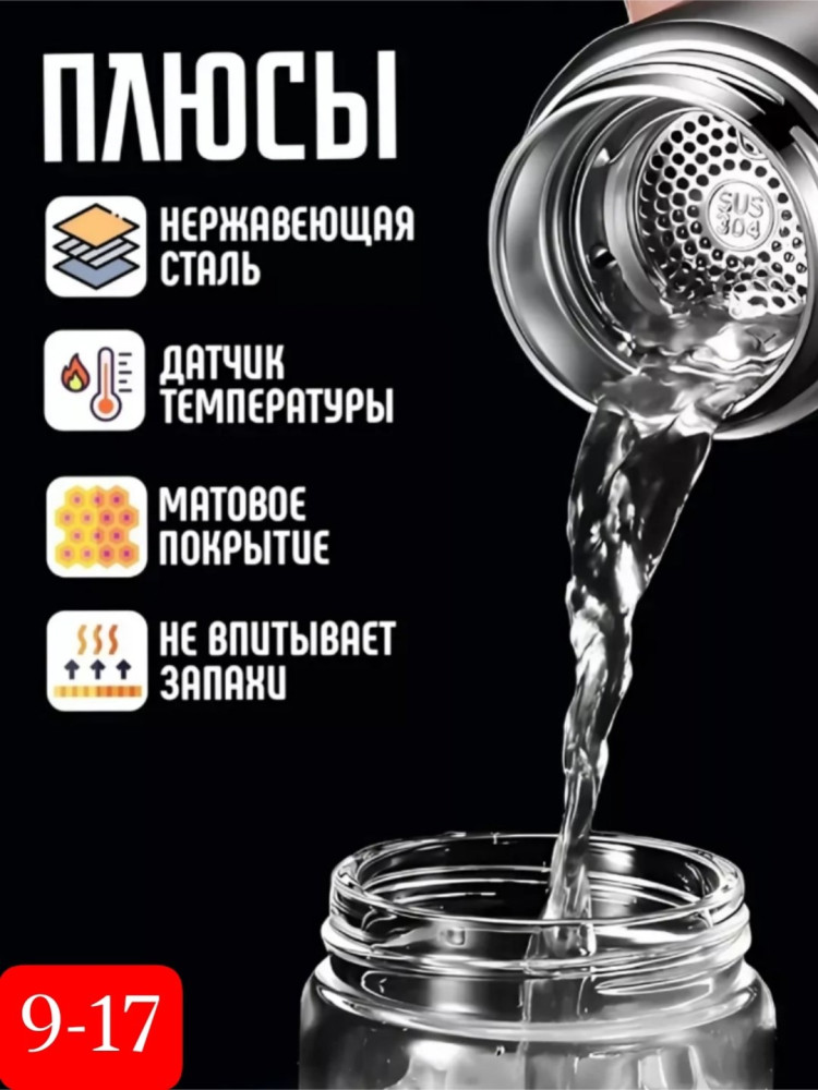 Термос купить в Интернет-магазине Садовод База - цена 200 руб Садовод интернет-каталог