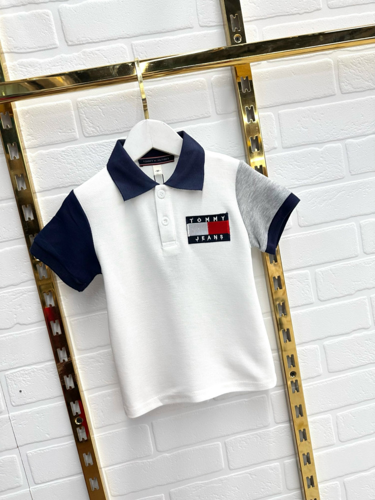 Детская футболка белая купить в Интернет-магазине Садовод База - цена 850 руб Садовод интернет-каталог