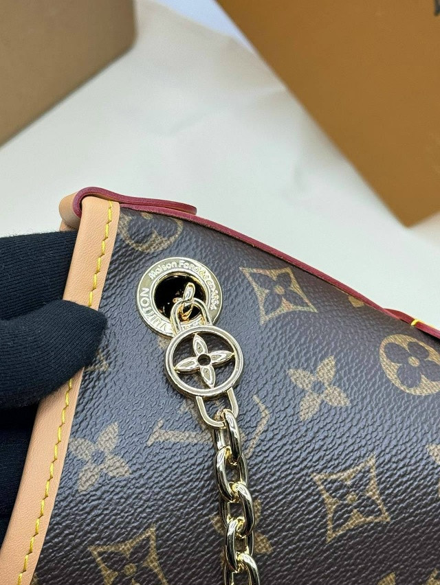 🔥сумка🔥 коричневая купить в Интернет-магазине Садовод База - цена 4500 руб Садовод интернет-каталог