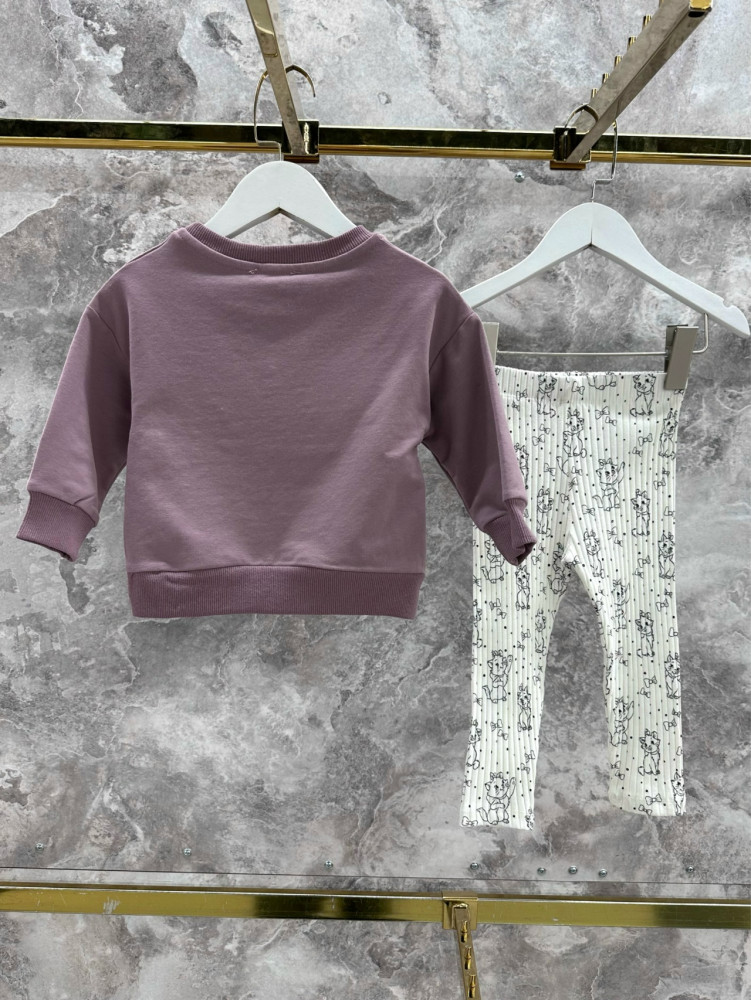 Детский костюм фиолетовый купить в Интернет-магазине Садовод База - цена 1199 руб Садовод интернет-каталог