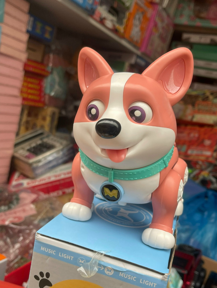 Робот Корги купить в Интернет-магазине Садовод База - цена 500 руб Садовод интернет-каталог