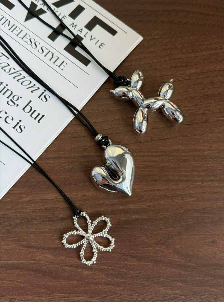 кулон сердце купить в Интернет-магазине Садовод База - цена 200 руб Садовод интернет-каталог