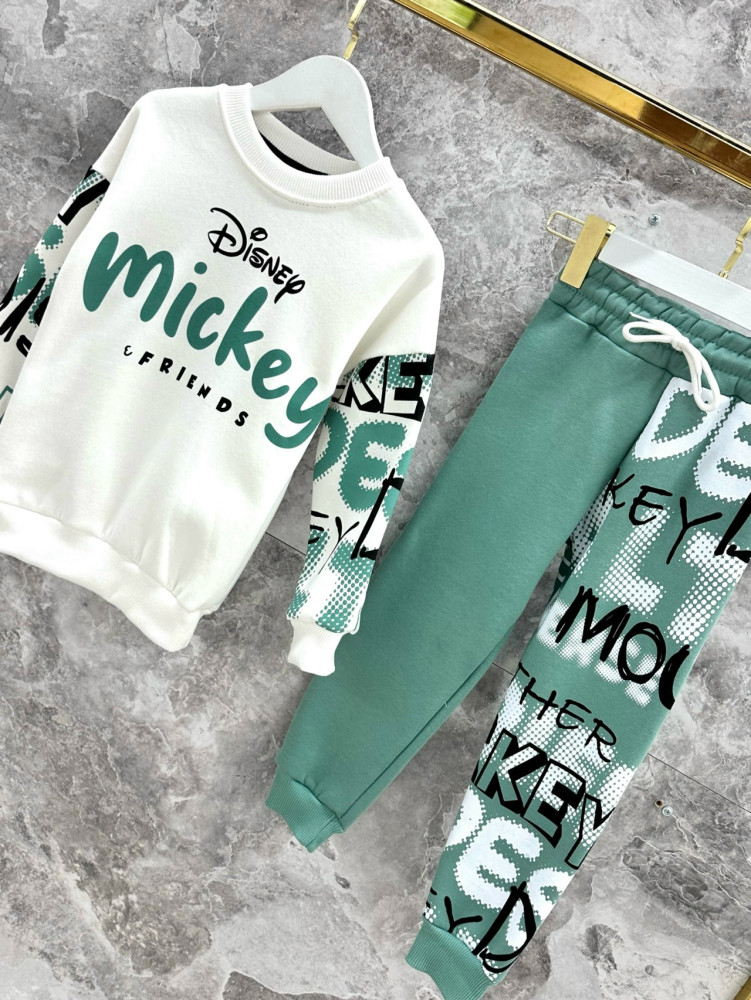 Детский костюм салатовый купить в Интернет-магазине Садовод База - цена 1299 руб Садовод интернет-каталог