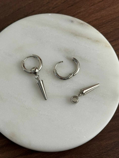 ⚜️ Серьги Конго с подвесами САДОВОД официальный интернет-каталог