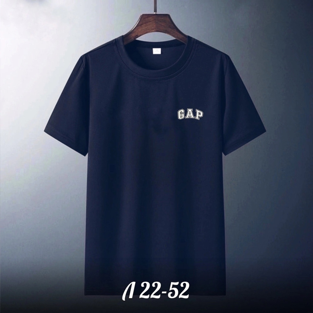 Мужская футболка темно-синяя купить в Интернет-магазине Садовод База - цена 150 руб Садовод интернет-каталог