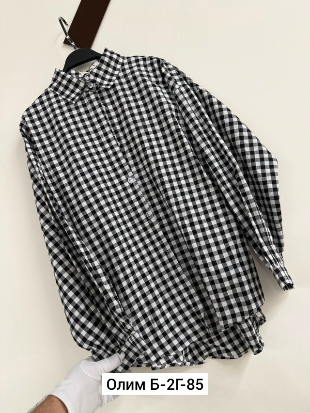 Рубашка, хлопок