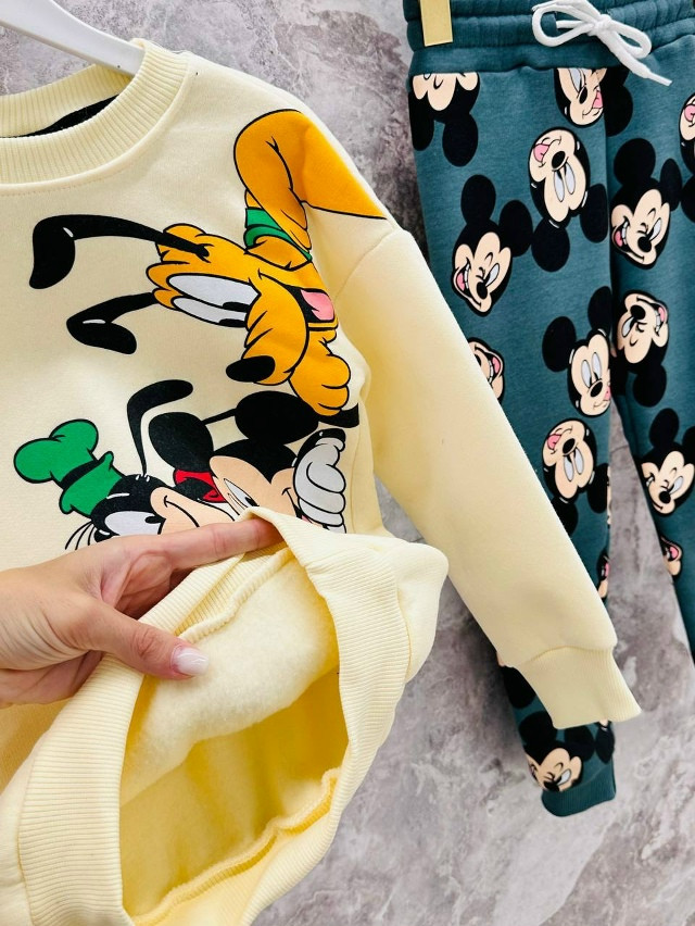 Детский костюм зеленый купить в Интернет-магазине Садовод База - цена 1199 руб Садовод интернет-каталог