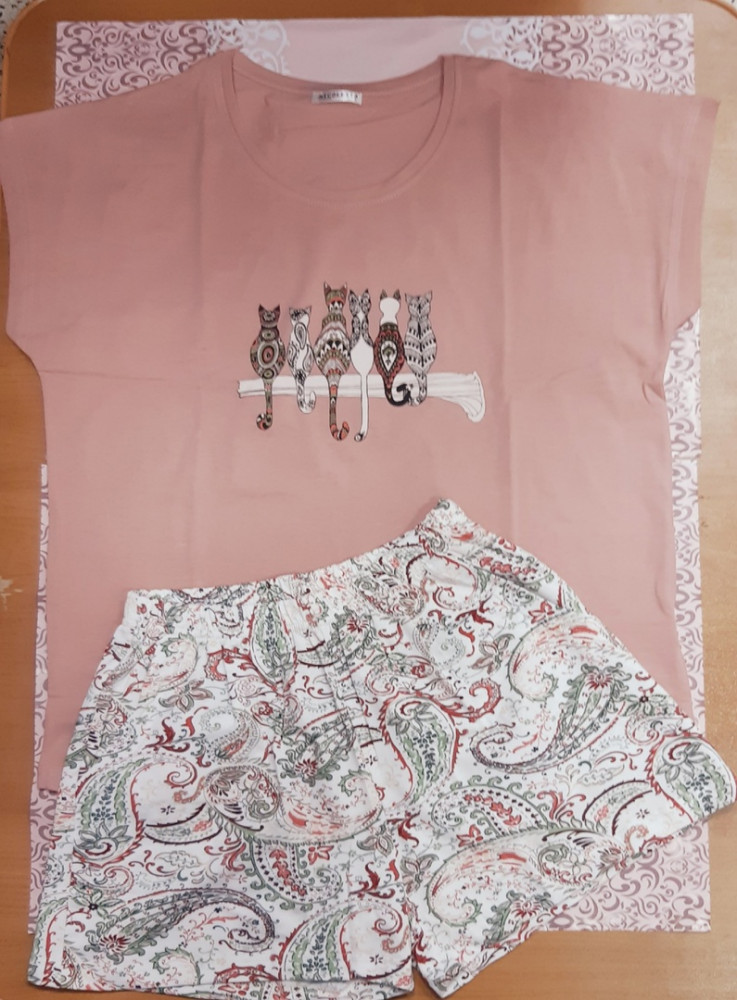 пижама розовая купить в Интернет-магазине Садовод База - цена 1100 руб Садовод интернет-каталог