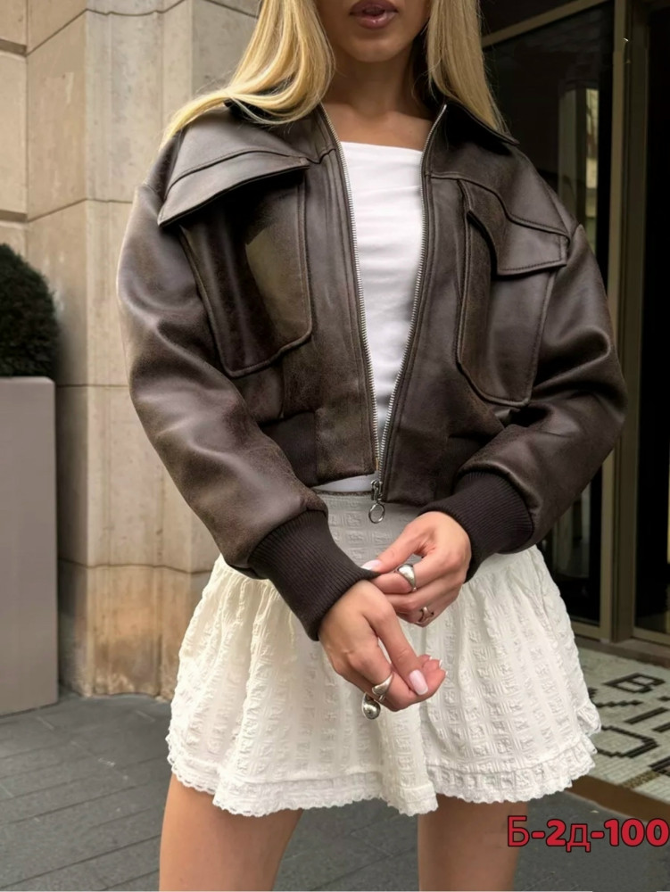 Куртка коричневая купить в Интернет-магазине Садовод База - цена 1700 руб Садовод интернет-каталог