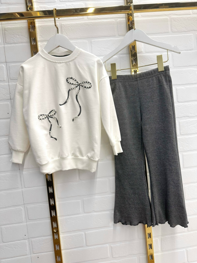 Детский костюм серый купить в Интернет-магазине Садовод База - цена 1099 руб Садовод интернет-каталог