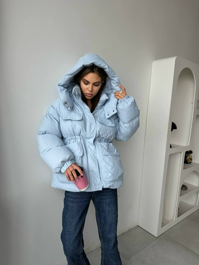 Куртка с кулиской купить в Интернет-магазине Садовод База - цена 2800 руб Садовод интернет-каталог