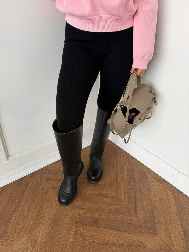 Леггинсы черные купить в Интернет-магазине Садовод База - цена 1400 руб Садовод интернет-каталог