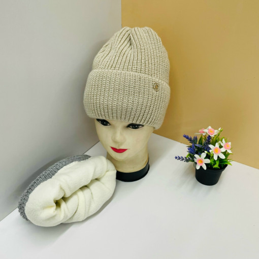 Шапка для женщин, шерсть САДОВОД официальный интернет-каталог